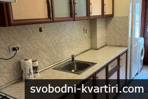 Даваме под наем тристаен апартамент в Кършияка Даваме под наем тристаен апартамент в Кършияка