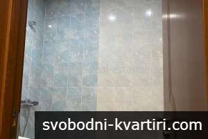 Двустаен обзаведен апартамент под наем в ниската част на кв. Освобждение, гр. Благоевград