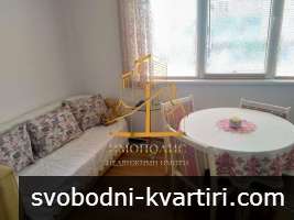 Двустаен апартамент - Лятно Кино Тракия, Варна (Обява №:730879)