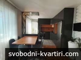 Даваме под наем тристаен апартамент в Каменица 1
