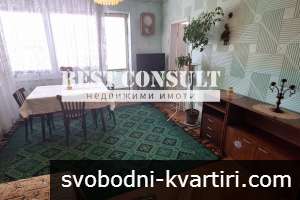 Двустаен обзаведен, ТЕЦ, климатик - Централна гара