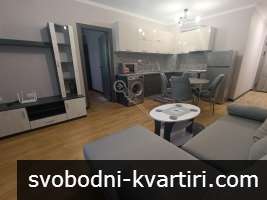 Имоти Търновград Ви предлагат двустаен апартамент ново строителство, разположен в централната част на града. Предлаганот