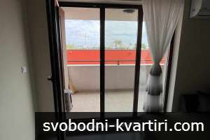 Давам под наем двустаен апартамент в Каменица 2