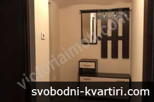Двустаен апартамент в кв. Акация