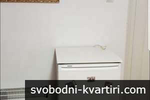 Едностаен апартамент под наем в Центъра
