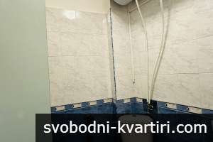 Двустаен апартамент под наем в кв. Освобождение, гр. Благоевград
