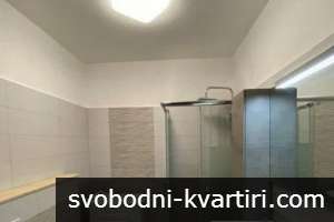 Двустаен апартамент Въстанически