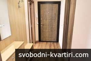 Изгрев двустаен апартамент обзаведен #1747212047