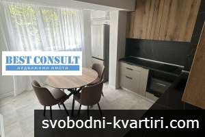 Отличен, луксозен, едностаен, климатици - Център, СУ Хр. Ботев