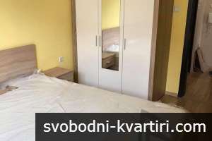 Братя Миладинови двустаен апартамент обзаведен #1746601302