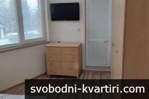 Двустаен апартамент в Лазур