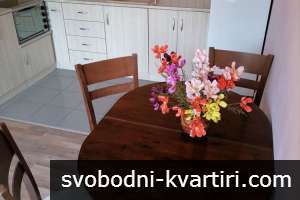 Двустаен апартамент в кючук париж в цената паркомясто