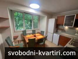 Хиподрума тристаен апартамент обзаведен #1750253247