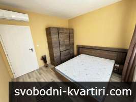 Двустаен апартамент,под наем, Св. Св. Константин и Елена