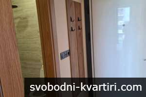 Даваме под наем двустаен апартамент в Кършияка
