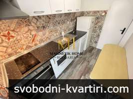 Просторен тристаен апартамент с отделна кухня с ПАРКОМЯСТО до площад ”Тройката” и супер център