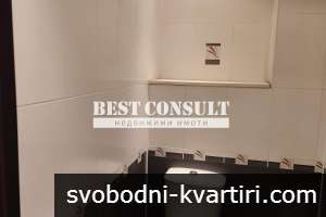 Отличен тристаен, газ, климатици - ул. Видин
