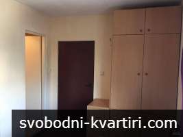 ✅Дава 1стаен-студио, Широк център, з-д Арда, напълно обзаведено.ПВЦ-дограма, ламинат, теракот.