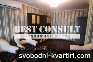 Двустаен обзаведен,  климатик - Чародейка север