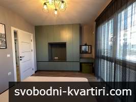 Луксозен двустаен апартамент в комплекс Орловец