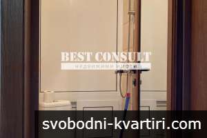 Отличен, тристаен, газ, климатик - Борисова, Водопада