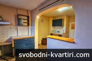 Едностаен необзаведен, климатик - Дружба 3, бл. 11