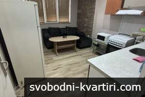 Даваме под наем двустаен апартамент в кв. Смирненски Даваме под наем двустаен апартамент в кв. Смирненски