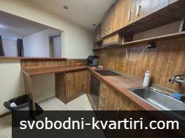 Тристаен обзаведен с южна тераса