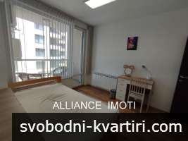 3 - стаен апартамент в кв. Кръстова вада