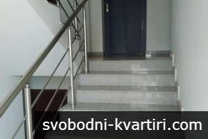 ✅Дава 2стаен,Хъшове, ул. П. Хитов, Кооп. пазар, ново стр-во.✅Климатик.✅Газифициран.