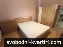 Даваме под наем 4-стаен апартамент в Кършияка