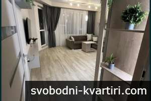 Славейков двустаен апартамент обзаведен #1748353691