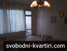 Овча Купел 1 двустаен апартамент обзаведен #1749805334