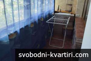 Едностаен апартамент под наем в ж.к. Банишора