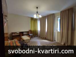 4 - стаен апартамент в кв. Лозенец
