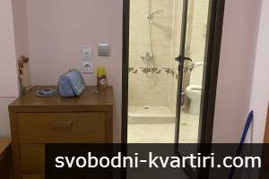 Даваме под наем двустаен апартамент в Кършияка