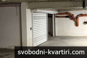 Двустаен ап. Кършияка опция гараж