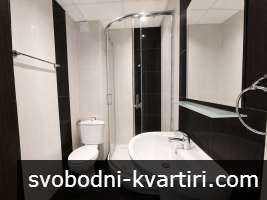 Двустаен апартамент под наем в ниската част на кв. Баларбаши, гр. Благоевград