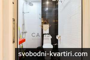 Двустаен апартамент под наем в ж.к. Люлин-център