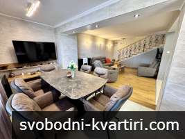 Вила Хоризонт – Просторна къща с морска панорама и 6 спални в Балчик