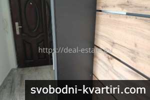 Дава се под наем уютен и функционален двустаен апартамент в близост до LIDL