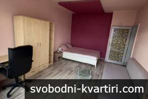 Двустаен апартамент под наем в ж.к. Младост 1