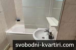 Двустаен апартамент Каменица 1.Напълно обзаведен.