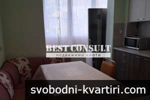 Двустаен обзаведен, климатик- Родина 1 Двустаен обзаведен, климатик- Родина 1