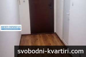 Двустаен необзаведен, ТЕЦ, климатик - Възраждане, Университета Двустаен необзаведен, ТЕЦ, климатик - Възраждане, Университета