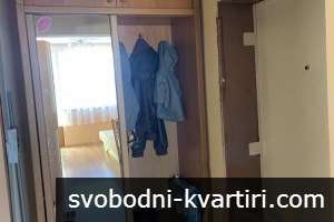 Център двустаен апартамент обзаведен #1741782049