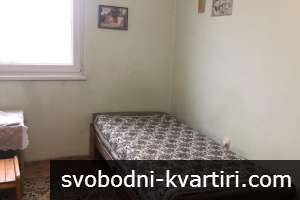 Давам под наем двустаен апартамент в гр.Пловдив  кв.Кючук Париж