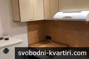 Даваме под наем тристаен апартамент в Кючук Париж Даваме под наем тристаен апартамент в Кючук Париж