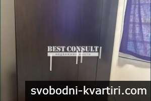 Едностаен преустроен на двустаен, обзаведен - Родина, СУ Олимпи Панов 330 лв.
