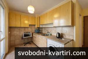Двустаен, под наем, ж.к Толстой